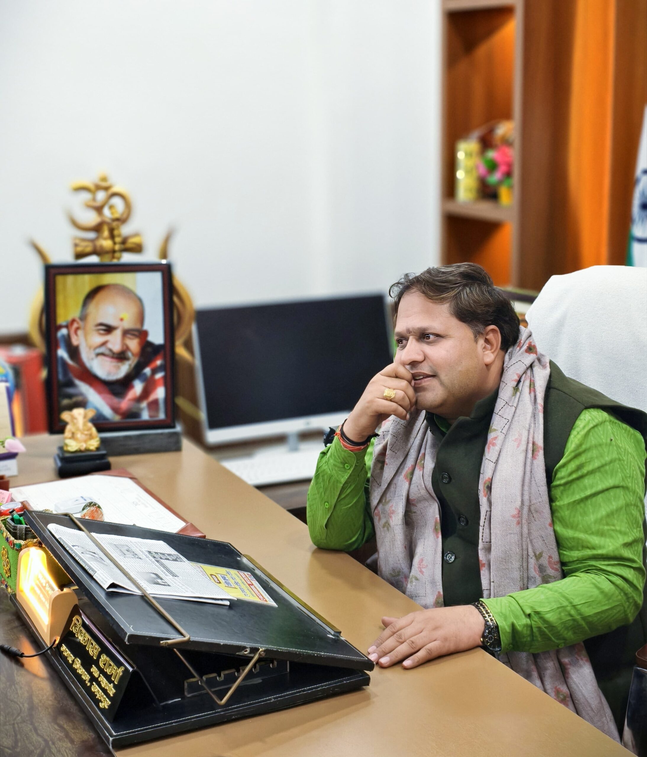 सख्त फैसलों और पारदर्शी कार्यशैली से बनाई अलग पहचान