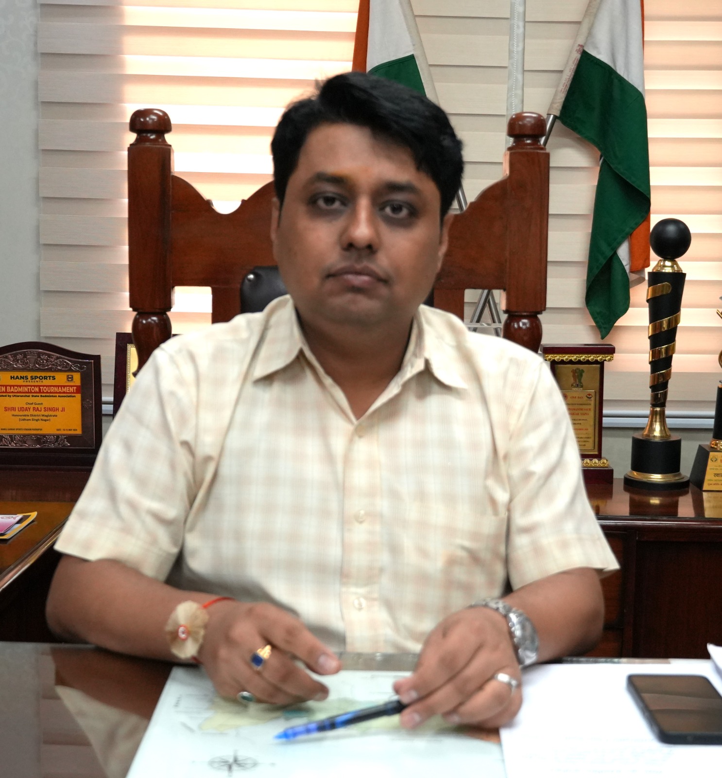 माह के प्रथम व तृतीय मंगलवार को लगेगा तहसील दिवस:जिलाधिकारी