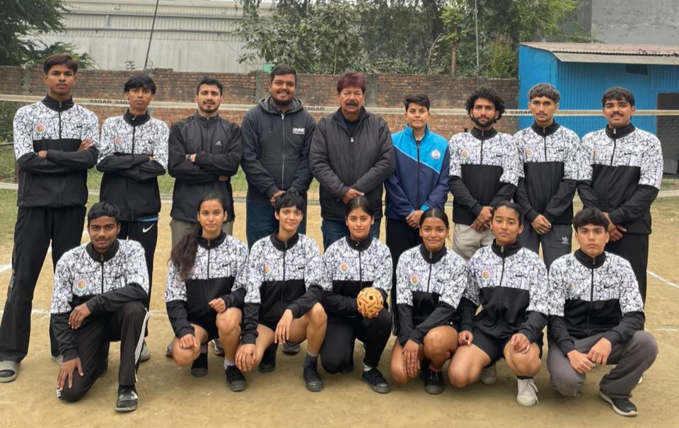 उत्तराखंड की जूनियर सेपक टाकरा टीम राष्ट्रीय चैंपियनशिप के लिए जालंधर रवाना