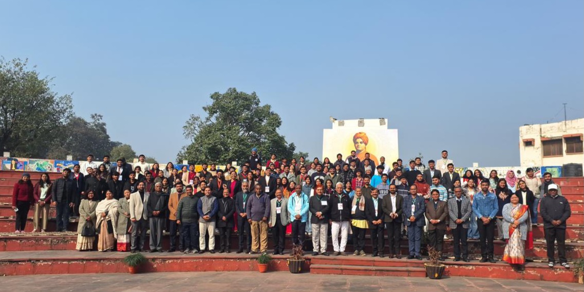 स्वामीअ विवेकानंद जयंती पर आयोजित 21वीं राष्ट्रीय युवा संगोष्ठी में 30 से अधिक विश्वविद्यालयों की सहभागिता