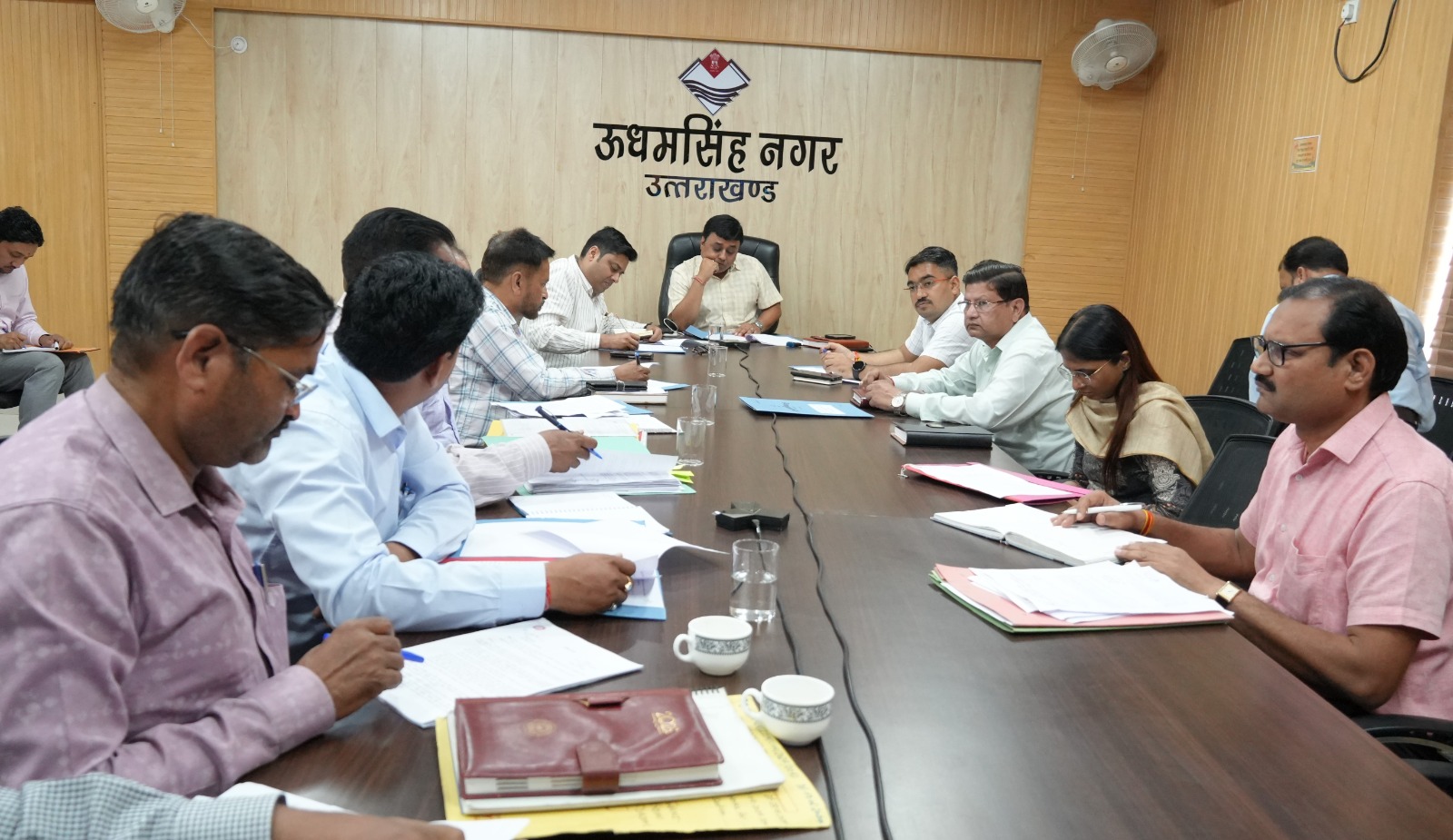 भुरारानी अंडरपास जल्द पूरा करने के निर्देश