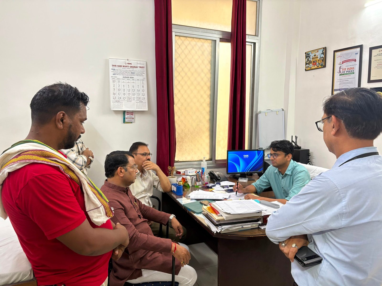अभिषेक के इलाज में नहीं आने दी जाएगी कोई कमी, परिवार के साथ पूरी मजबूती से खड़े हैं: शिव अरोरा