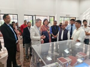 आपदा सुरक्षित उत्तराखण्ड के लिए विश्व बैंक जारी रखेगा सहयोग-डोनोहोई