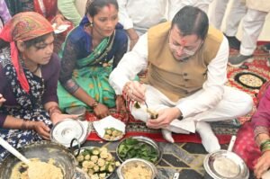 मुख्यमंत्री सशक्त बहना उत्सव में मुख्यमंत्री ने चम्पावत को दी 62.97 करोड़ की 50 विकास योजनाओं की सौगात