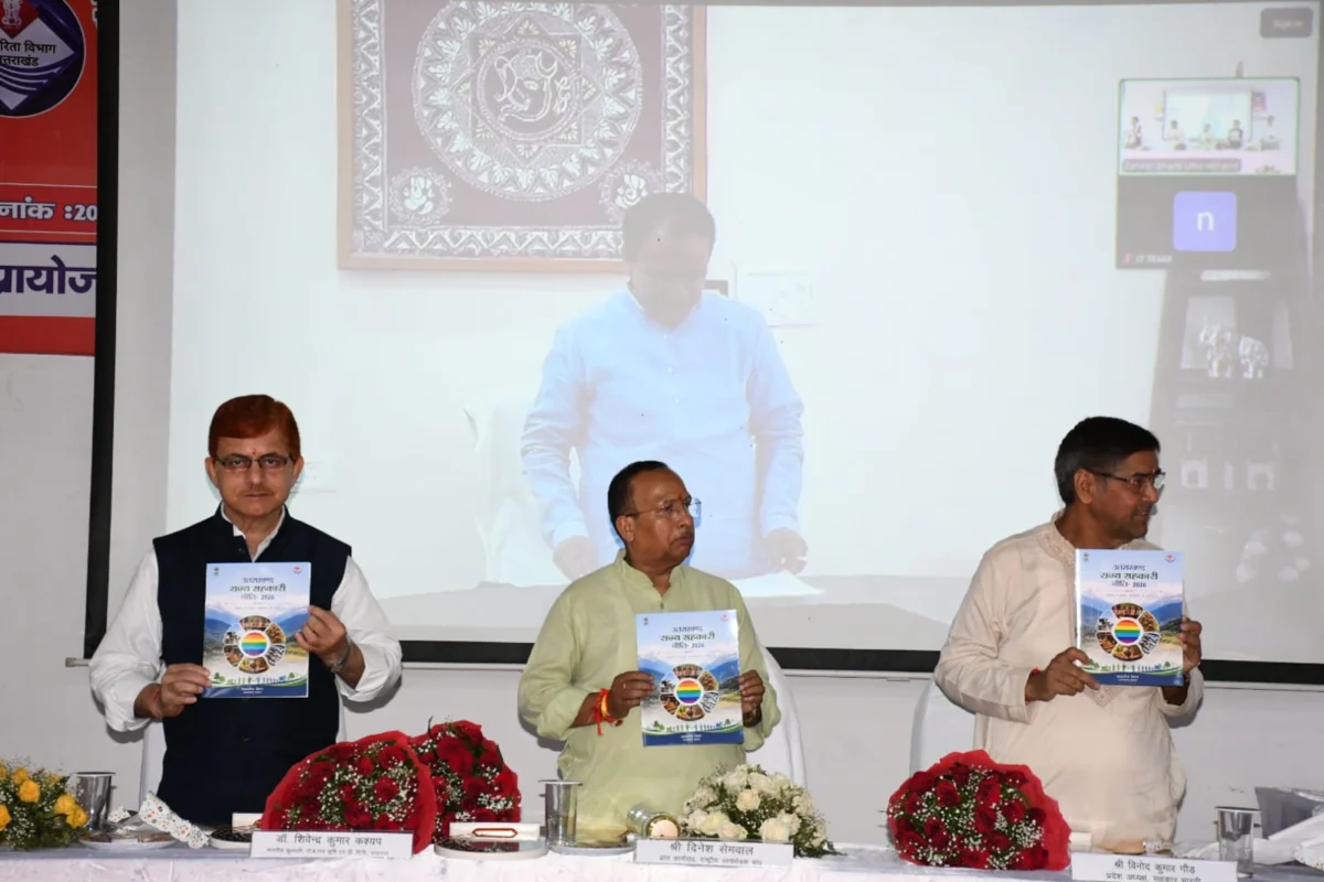 मजबूत एम-पैक्स से गांव मजबूत होंगे और मजबूत गांवों से समृद्ध उत्तराखण्ड बनेगा : मुख्यमंत्री