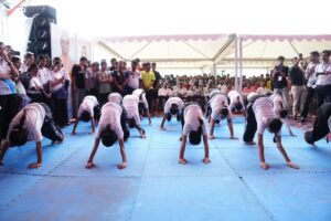 मुख्यमंत्री ने चम्पावत में किया ‘खेल महाकुम्भ-मुख्यमंत्री चैम्पियनशिप ट्रॉफी-2026’ का शुभारम्भ