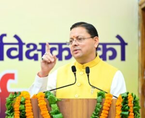 पिछले पांच वर्षों में 34 हजार से अधिक युवाओं को मिली सरकारी नौकरी : मुख्यमंत्री