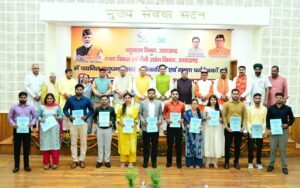 पिछले पांच वर्षों में 34 हजार से अधिक युवाओं को मिली सरकारी नौकरी : मुख्यमंत्री