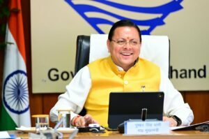 नीति निर्माण में शोध, नवाचार और प्रभावी क्रियान्वयन पर विशेष ध्यान दिया जाए : मुख्यमंत्री