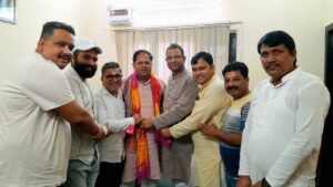 10 सितंबर को रुद्रपुर पहुंचेंगे भाजपा के राष्ट्रीय अध्यक्ष नितिन नबीन, सिख सम्मेलन में करेंगे शिरकत,पदाधिकारियों को सौंपी गईं जिम्मेदारियां