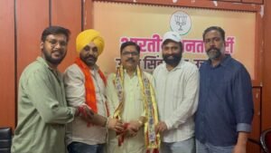 10 सितंबर को रुद्रपुर पहुंचेंगे भाजपा के राष्ट्रीय अध्यक्ष नितिन नबीन, सिख सम्मेलन में करेंगे शिरकत,पदाधिकारियों को सौंपी गईं जिम्मेदारियां
