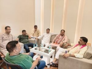 10 सितंबर को रुद्रपुर पहुंचेंगे भाजपा के राष्ट्रीय अध्यक्ष नितिन नबीन, सिख सम्मेलन में करेंगे शिरकत,पदाधिकारियों को सौंपी गईं जिम्मेदारियां