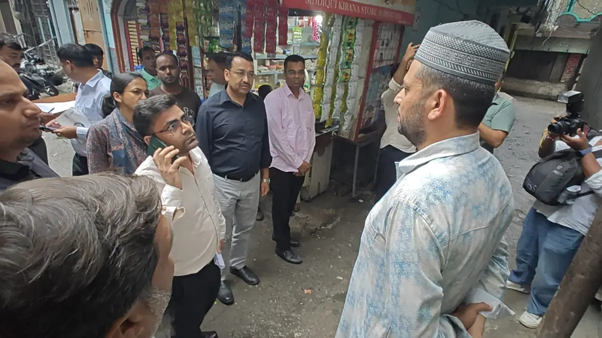 बिना मान्यता संचालित मदरसों पर धामी सरकार की कार्रवाई जारी, देहरादून और हल्द्वानी में कार्रवाई,प्रदेश में अब तक 20 बिना मान्यता संचालित मदरसों का संचालन कराया गया बंद