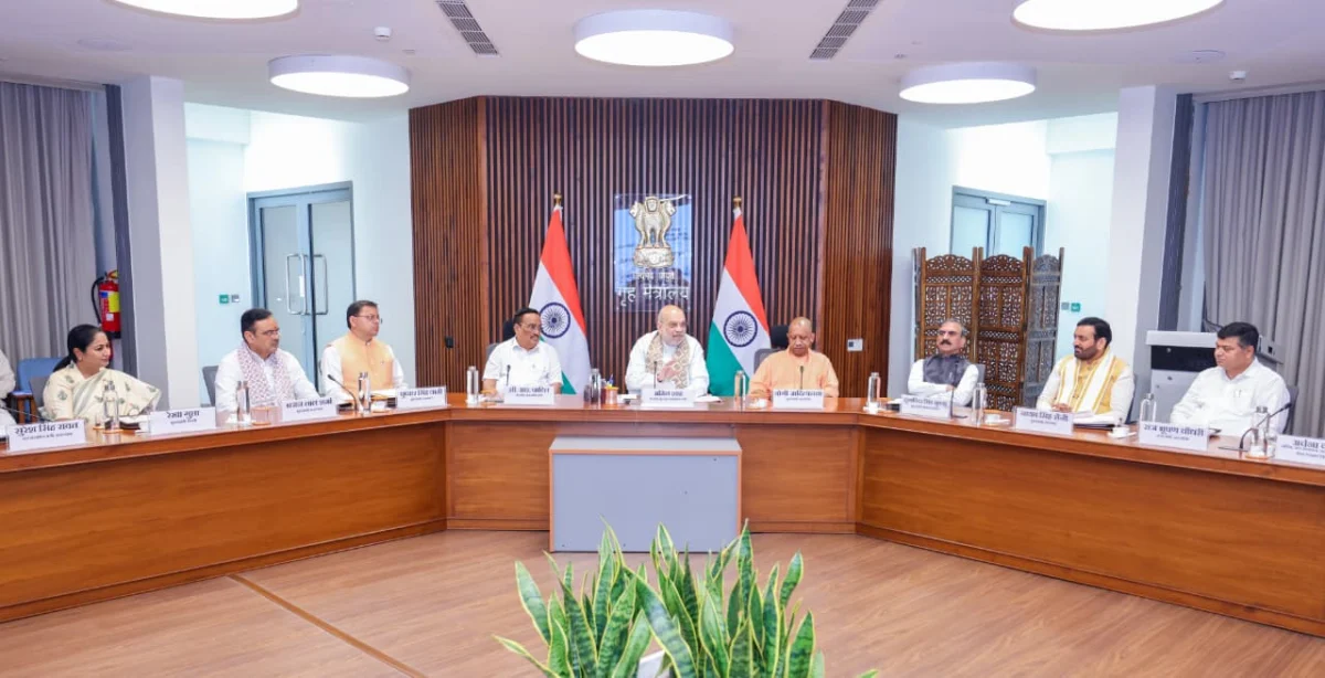 प्रधानमंत्री नरेन्द्र मोदी के नेतृत्व में 8 दशक पुरानी किशाऊ परियोजना को मिली निर्णायक गति