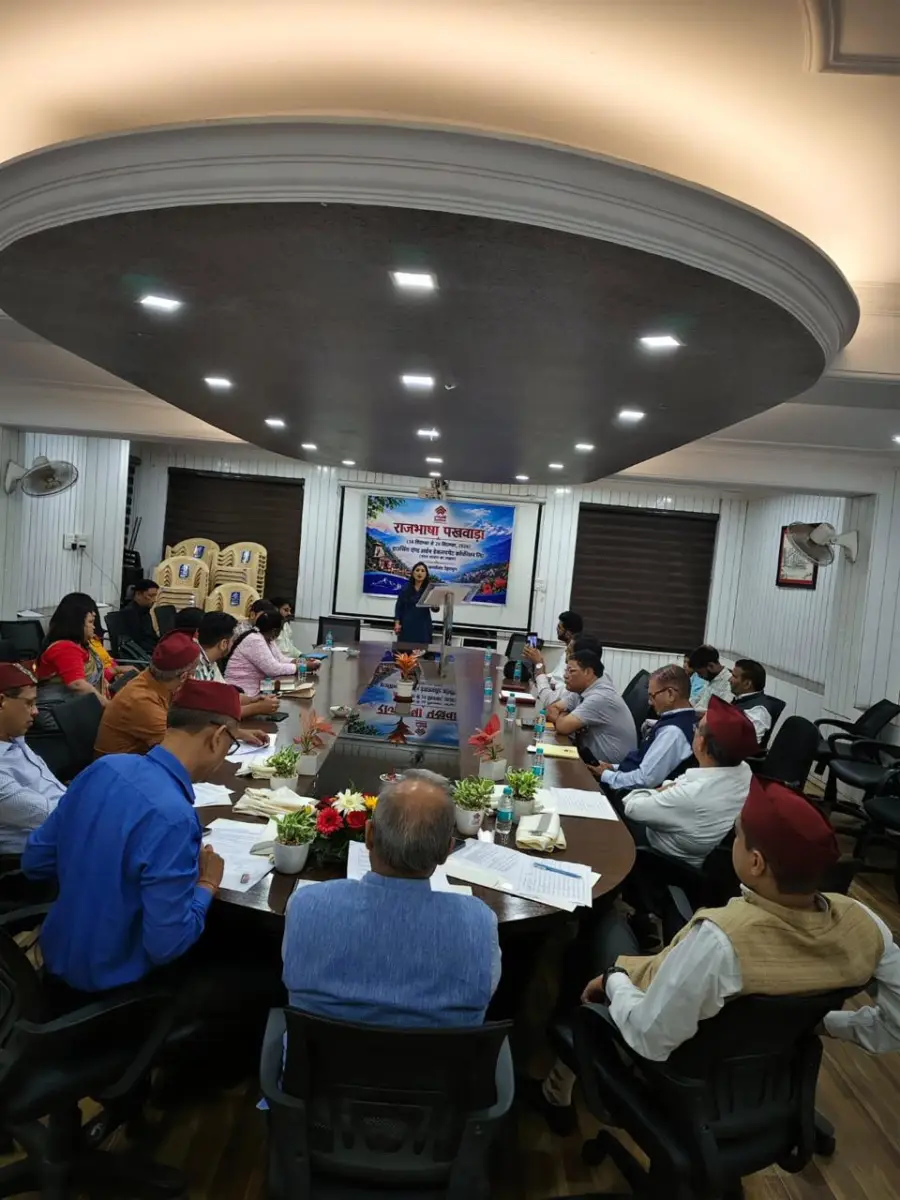 हडको देहरादून में देश-भक्ति विषय पर स्वरचित एवं मौलिक कविता प्रतियोगिता आयोजित, लगभग 12 केंद्रीय संस्थानों के 16 प्रतिभागियों ने प्रतियोगिता में लिया हिस्सा