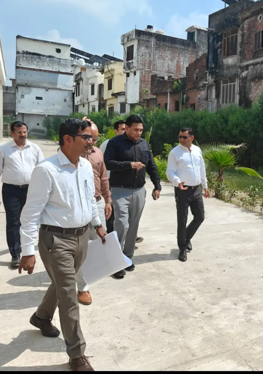 “विकास भी, विरासत भी और जनसुविधा भी—धामी सरकार ने तेज की शहरों को संवारने की कवायद