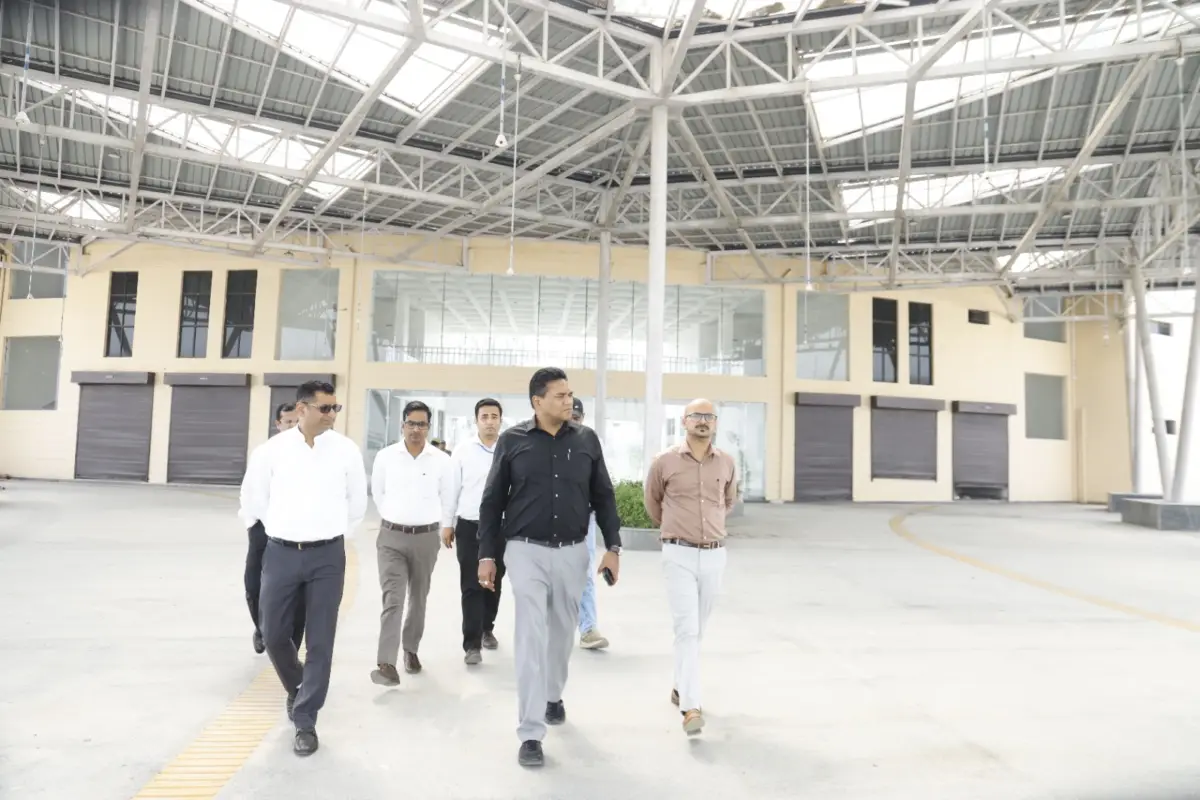 “विकास भी, विरासत भी और जनसुविधा भी—धामी सरकार ने तेज की शहरों को संवारने की कवायद
