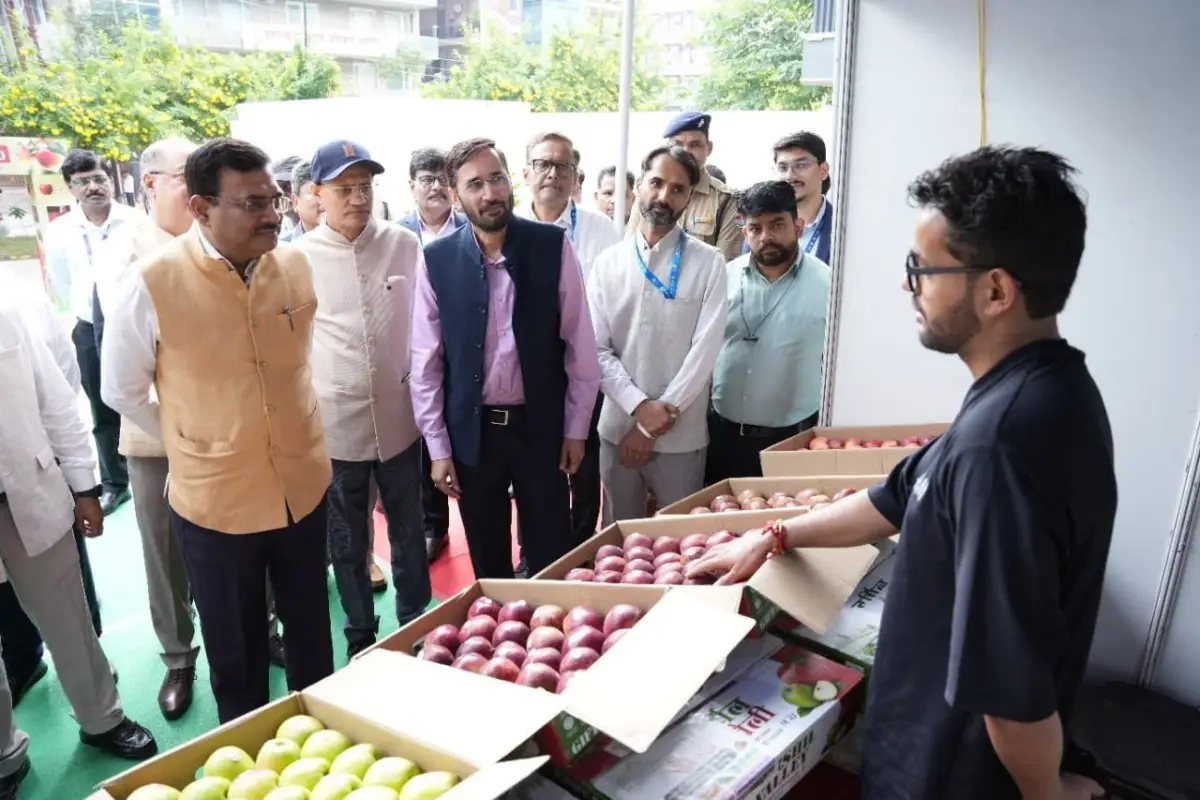 नाबार्ड का दो दिवसीय ‘सेब महोत्सव 3.0’ संपन्न
