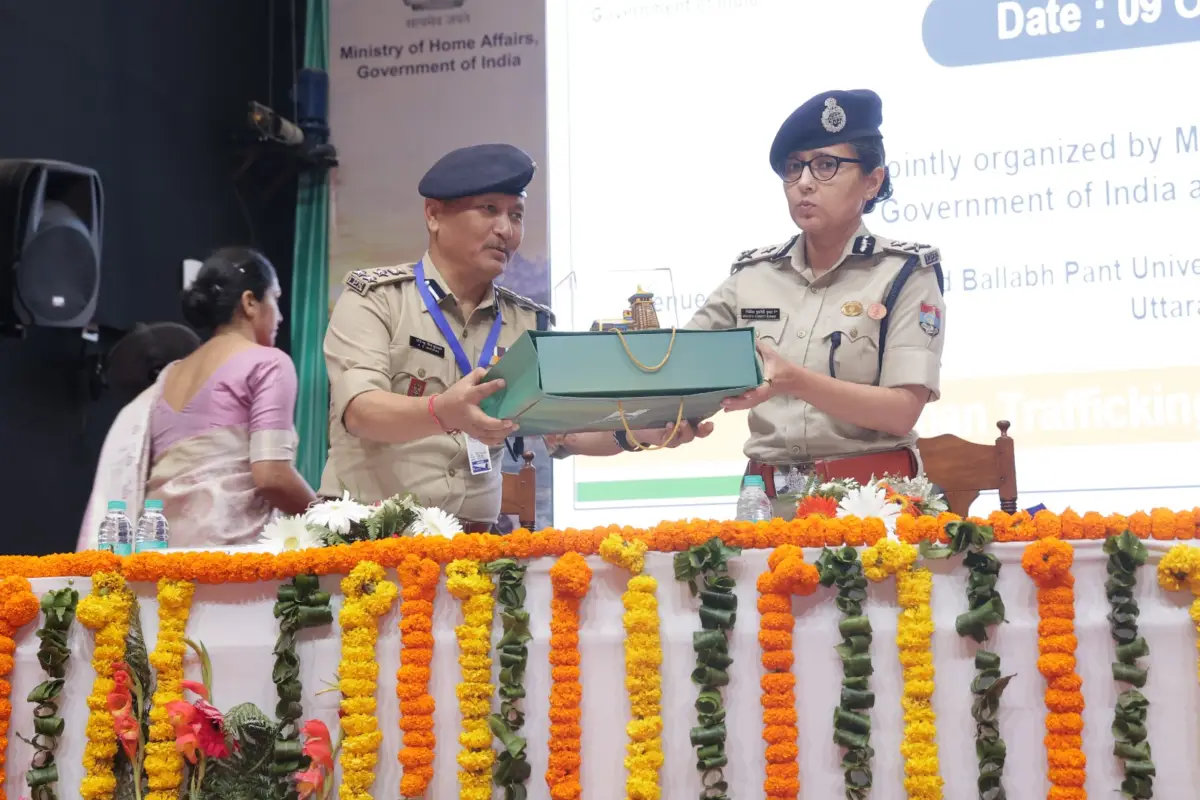 मानव तस्करी के खिलाफ उत्तराखण्ड पुलिस की पहल, छह राज्यों के प्रतिनिधि एक मंच पर