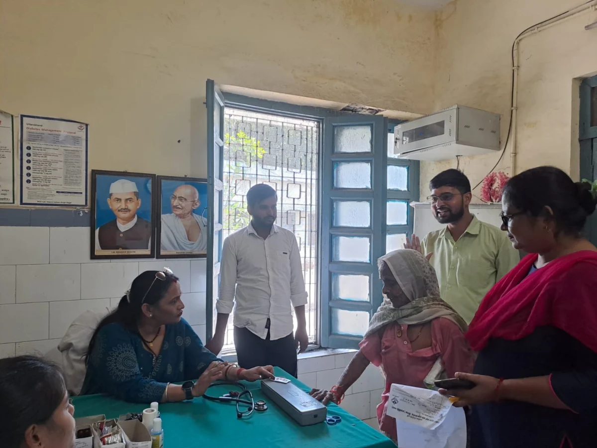 सेवा सेतु अभियान के तहत 3 स्पेशियलिटी कैंप में 667 लोगों को मिला स्वास्थ्य लाभ,किच्छा, जसपुर, खटीमा की जनता ने उठाया लाभ