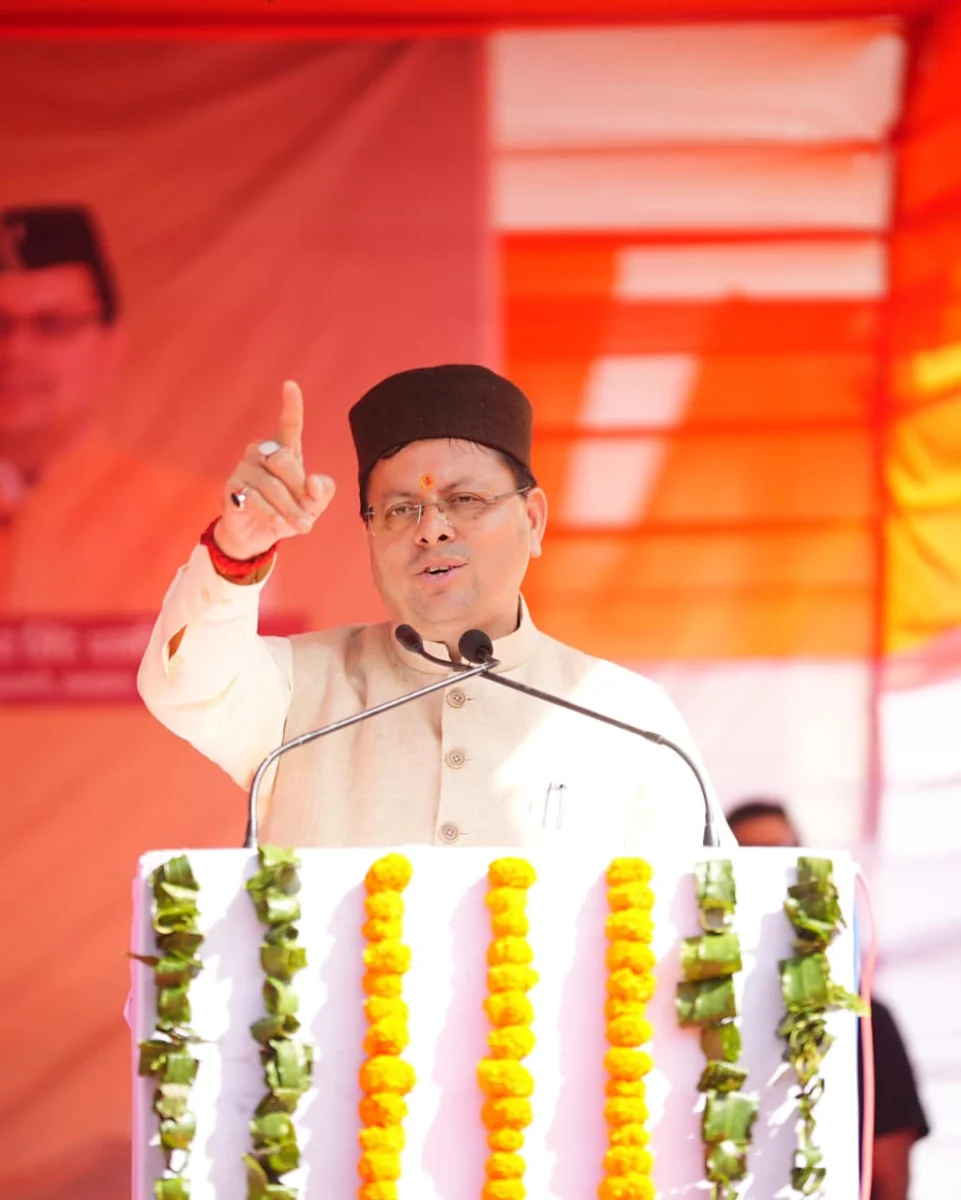 मुख्यमंत्री ने बर्नीगाड़ में लगभग 217 करोड़ रुपये के 38 विकास कार्यों का किया शिलान्यास एवं लोकार्पण