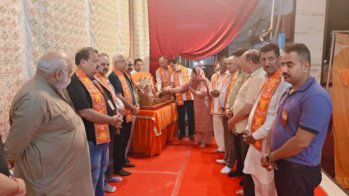 “मैं तो अज्ञानी वानर ठहरा प्रभु… आपने अपने अनादि भक्त हनुमान को पहचानने में इतनी देर क्यों कर दी!” राम–हनुमान महामिलन ने दर्शकों को किया भावविभोर